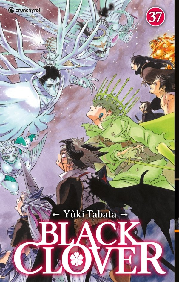 Black Clover - T37 - black-clover - manga-fr