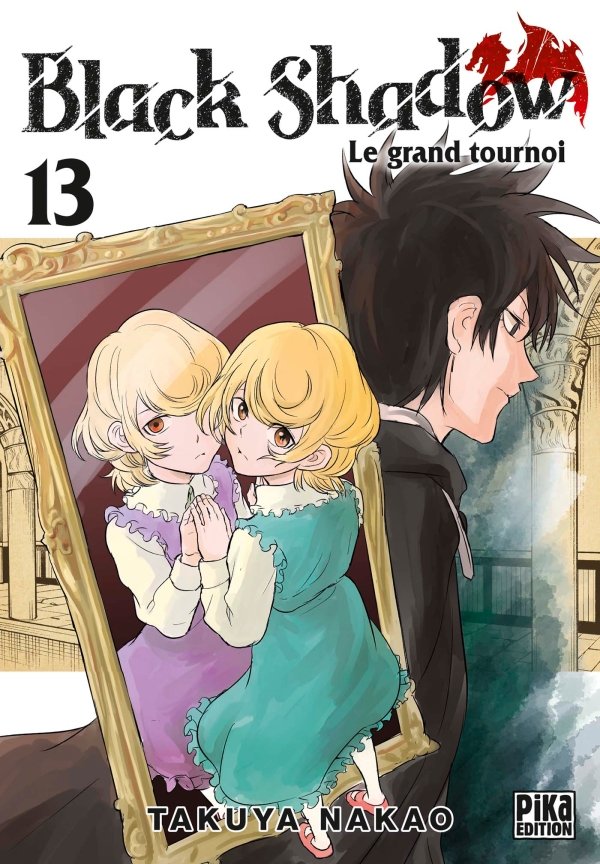 Black Shadow T13 - black-shadow - manga-fr