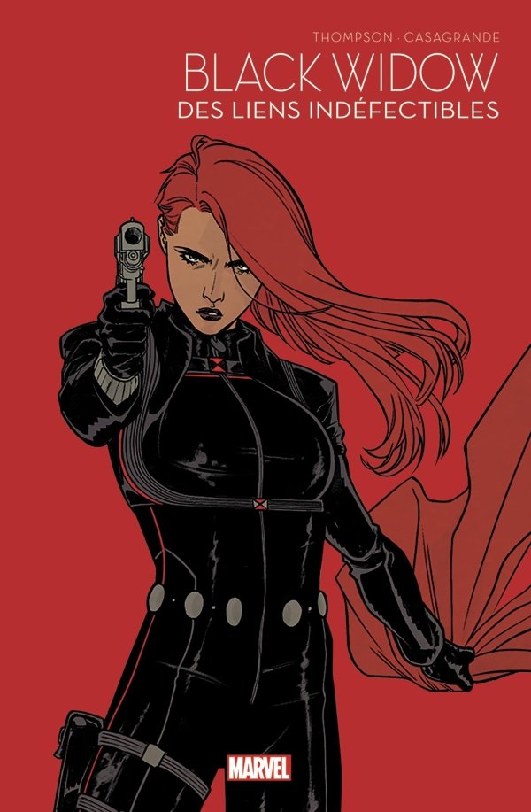 Black Widow : Des liens indéfectibles - Marvel Super-héroïnes T05 - Black Widow
