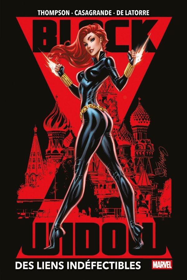 Black Widow : Des liens indéfectibles - Black Widow
