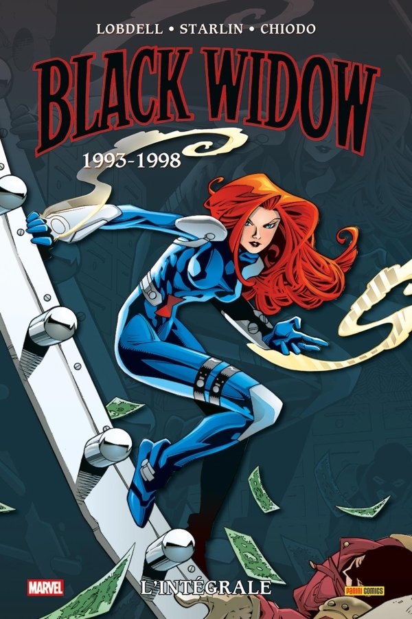 Black Widow : L'intégrale 1993-1998 (T03) - Black Widow
