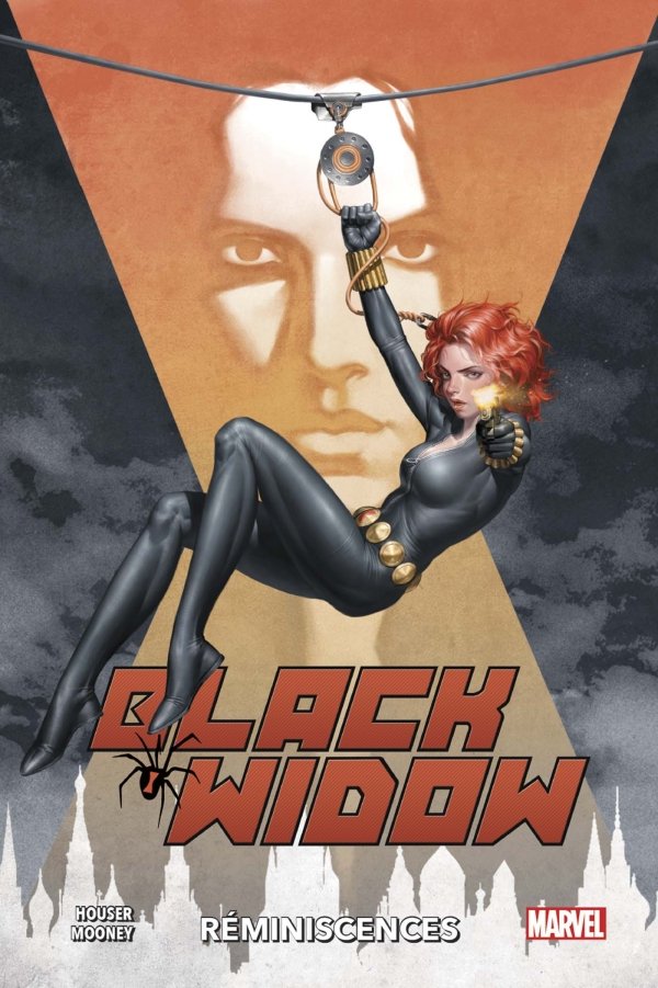 Black Widow : Réminiscences - Black Widow