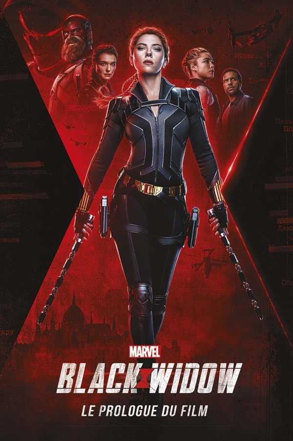 Black Widow: Le prologue du film - Black Widow