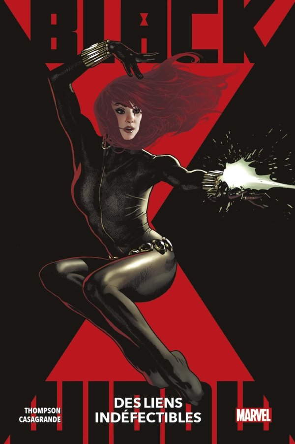 Black Widow T01 : Des liens indéfectibles - Black Widow