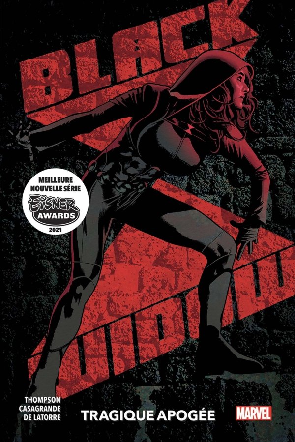 Black Widow T02 : Tragique apogée - Black Widow