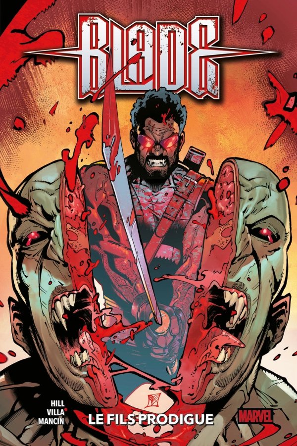 Blade : Le fils prodigue - Blade