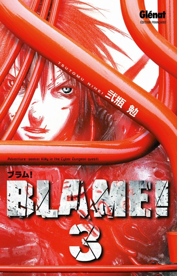 Blame - Tome 03 - blame - manga-fr