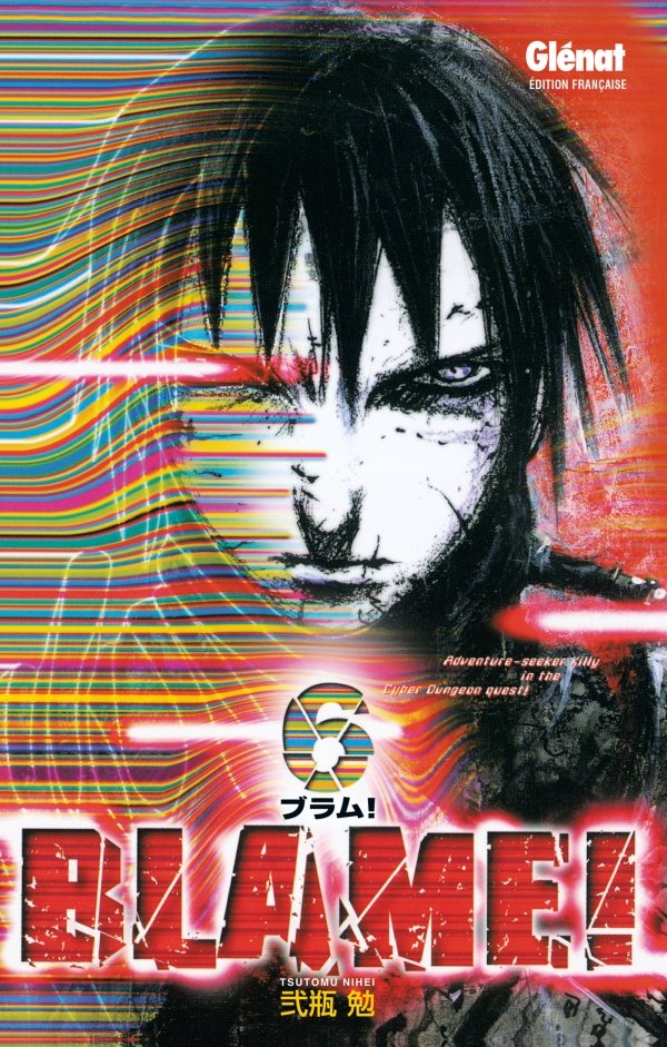 Blame - Tome 06 - blame - manga-fr