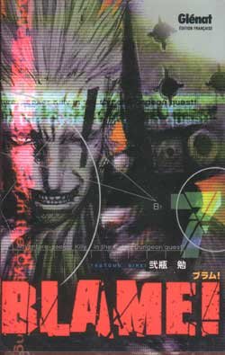 Blame - Tome 07 - blame - manga-fr