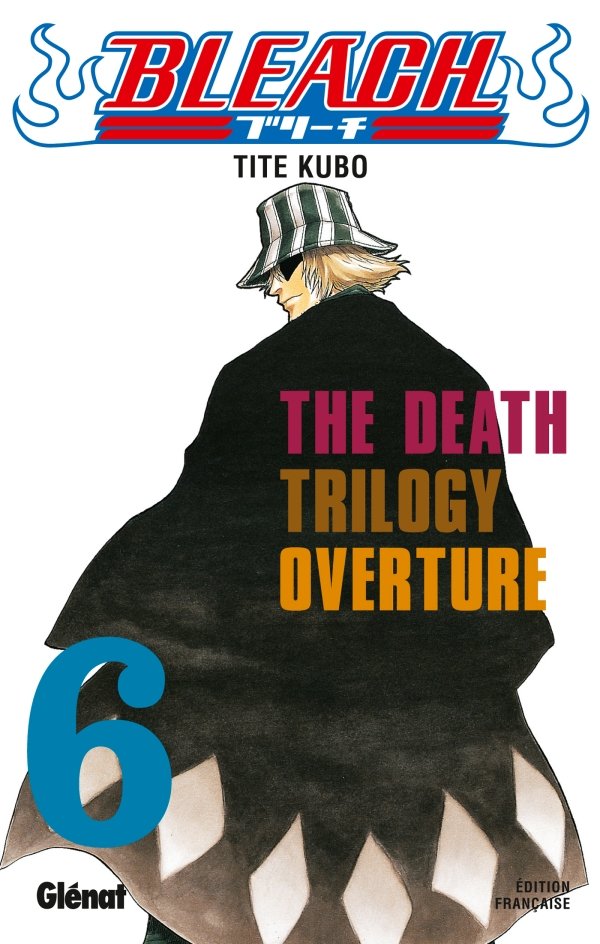 Bleach - Tome 06