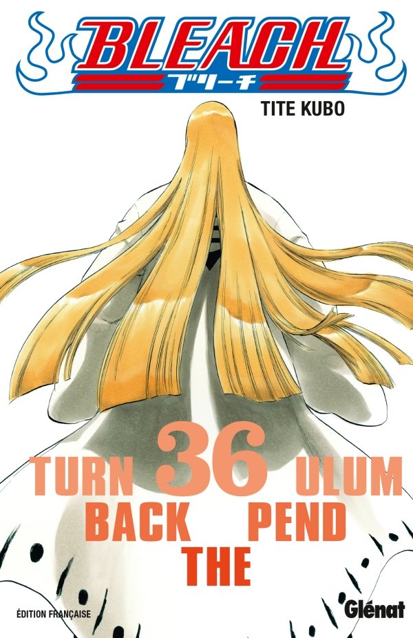 Bleach - Tome 36