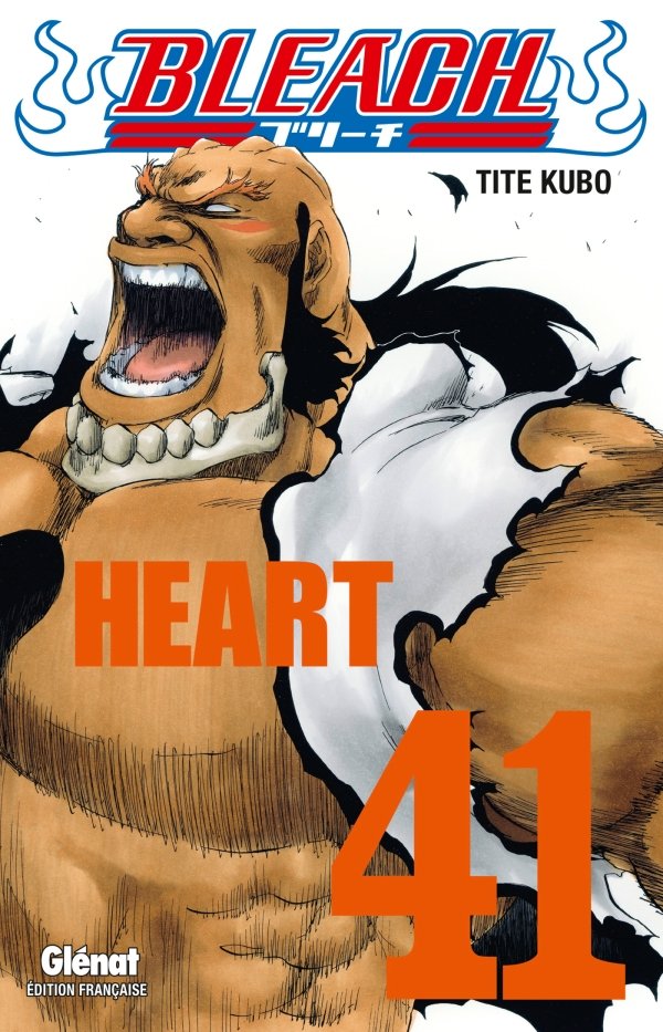 Bleach - Tome 41