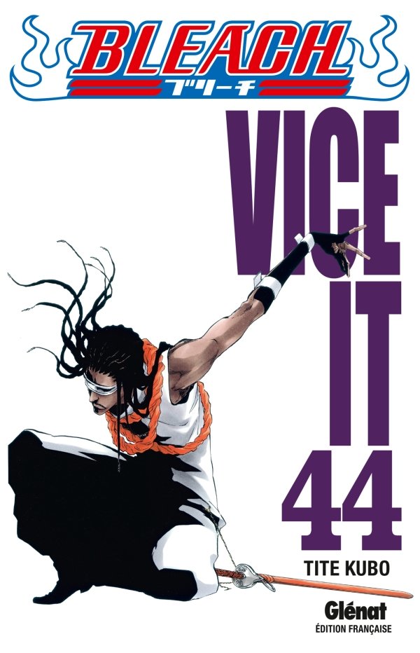 Bleach - Tome 44