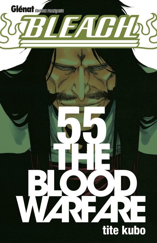 Bleach - Tome 55