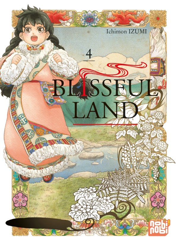 Blissful Land T04 - blissful-land - manga-fr