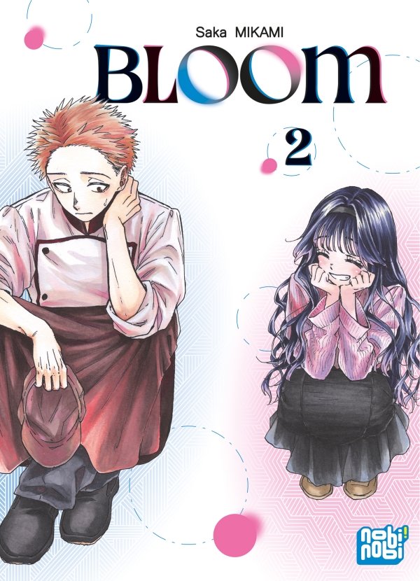 Bloom T02 - bloom - manga-fr