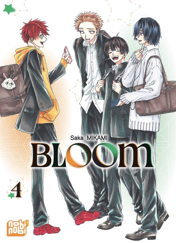 Bloom T04 - bloom - manga-fr