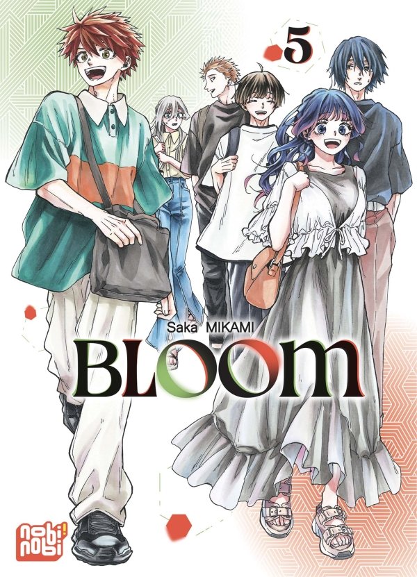 Bloom T05 - bloom - manga-fr