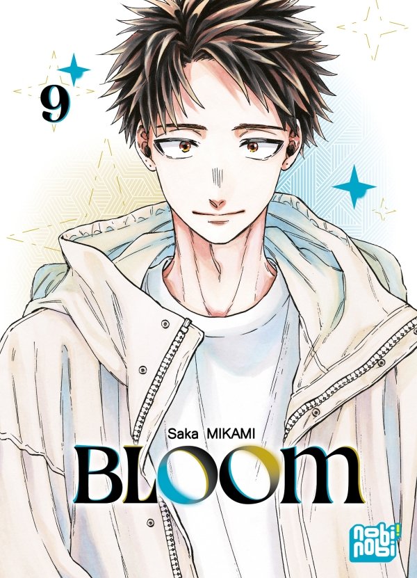 Bloom T09 - bloom - manga-fr