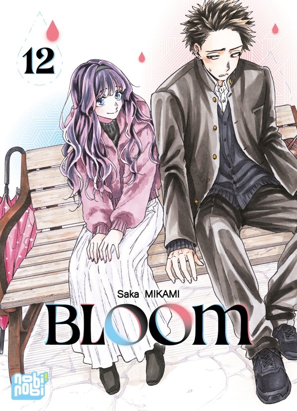 Bloom T12 - bloom - manga-fr