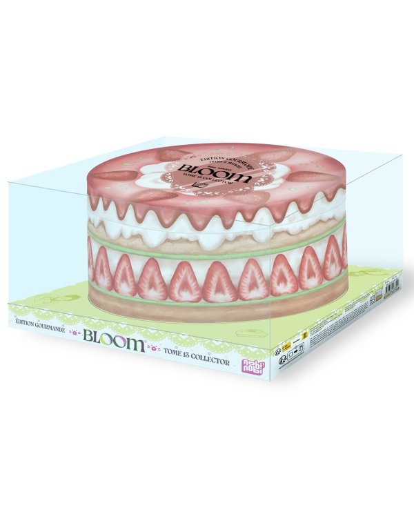 Bloom T13 - Collector - Edition Gourmande