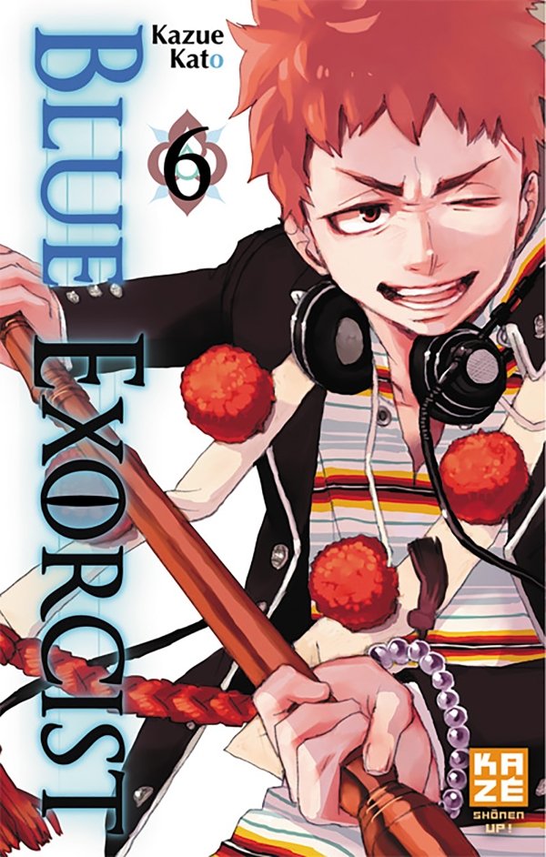 Blue Exorcist T06 - blue-exorcist - manga-fr
