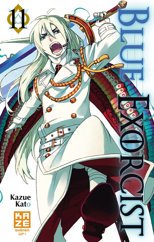 Blue Exorcist T11 - blue-exorcist - manga-fr