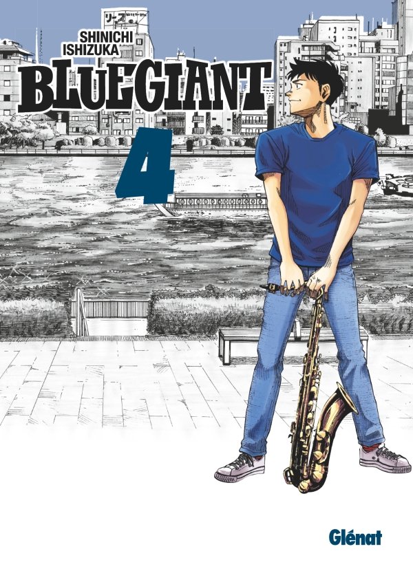 Blue Giant - Tome 04 - blue-giant - manga-fr