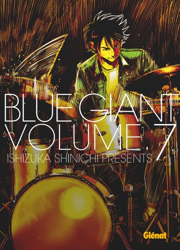 Blue Giant - Tome 07 - blue-giant - manga-fr