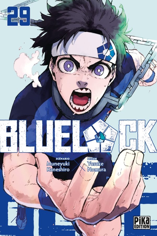 Blue Lock T29