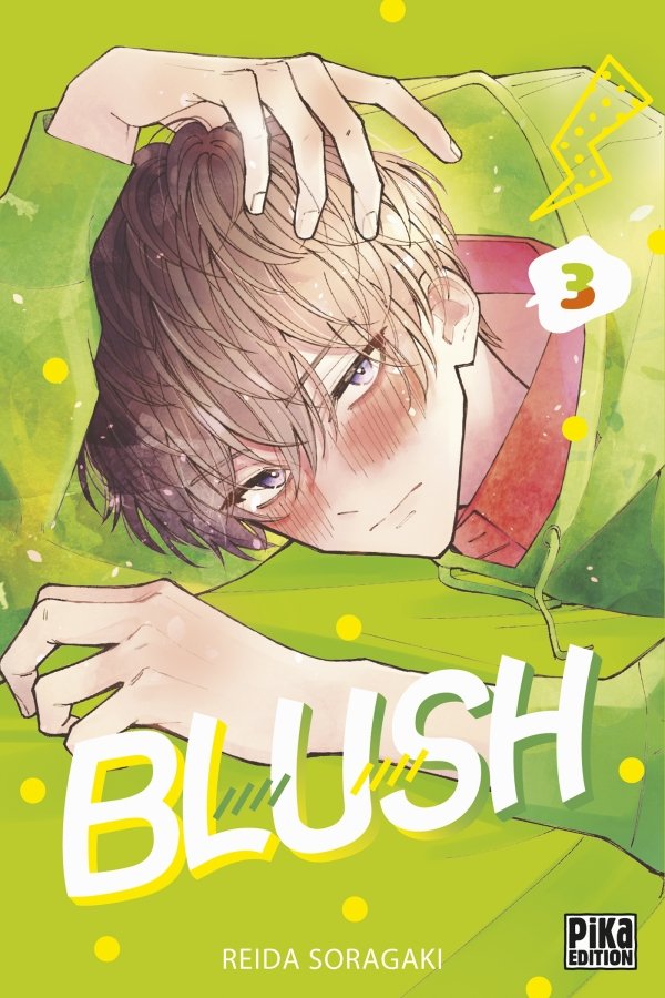 Blush T03 - blush - manga-fr