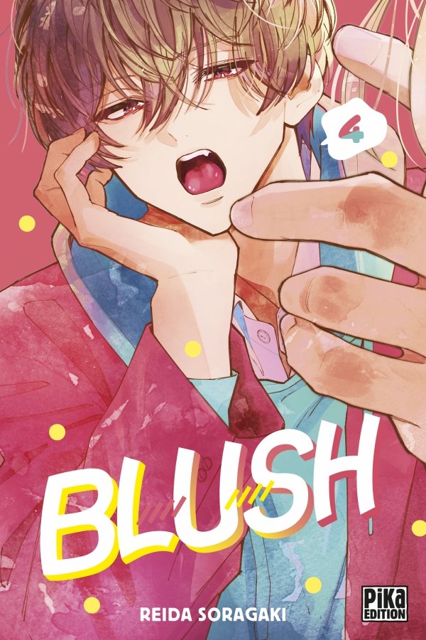 Blush T04 - blush - manga-fr