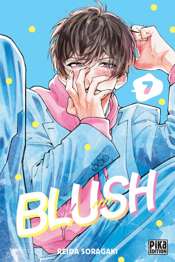 Blush T07 - blush - manga-fr