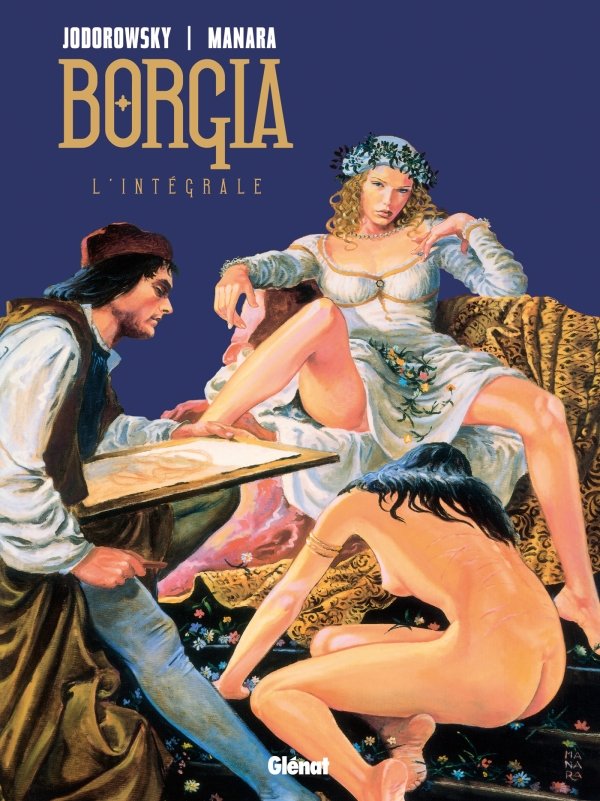 Borgia - Intégrale