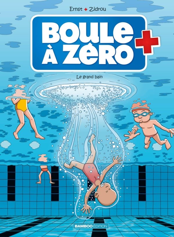 Boule à zéro - tome 11