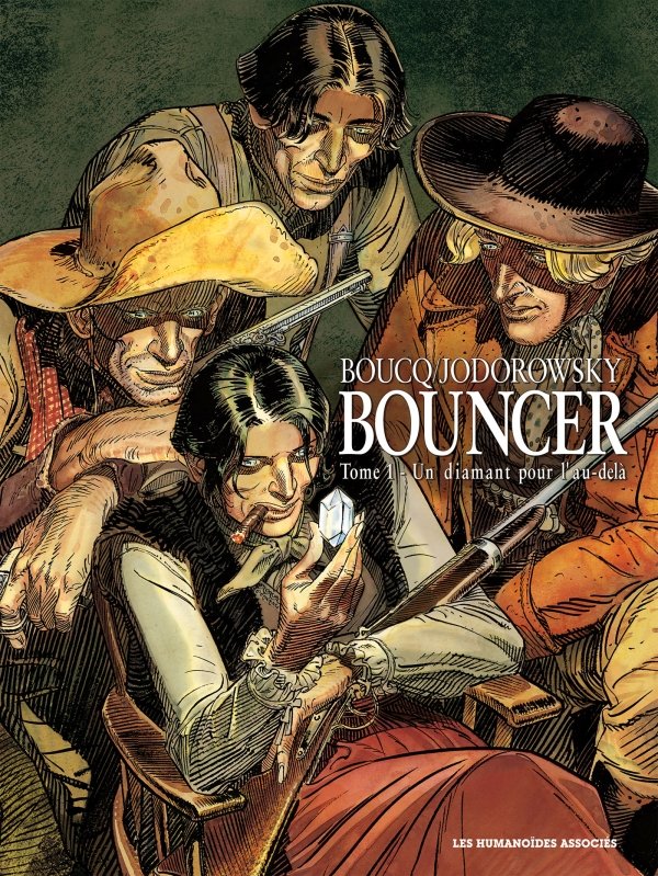 Bouncer T01