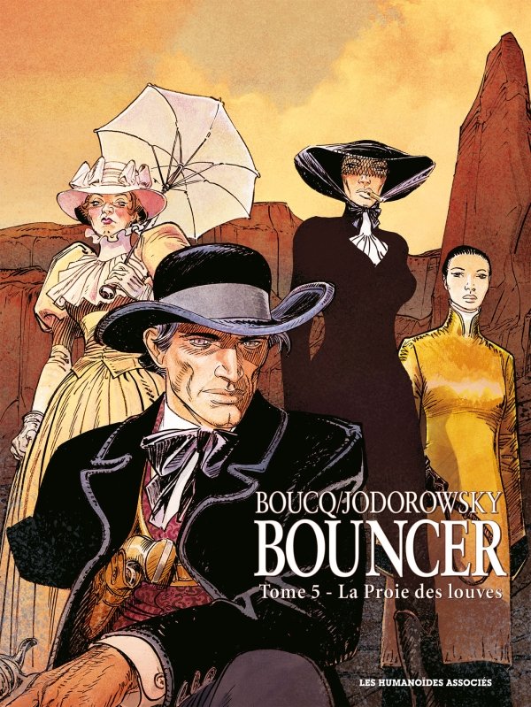 Bouncer T05