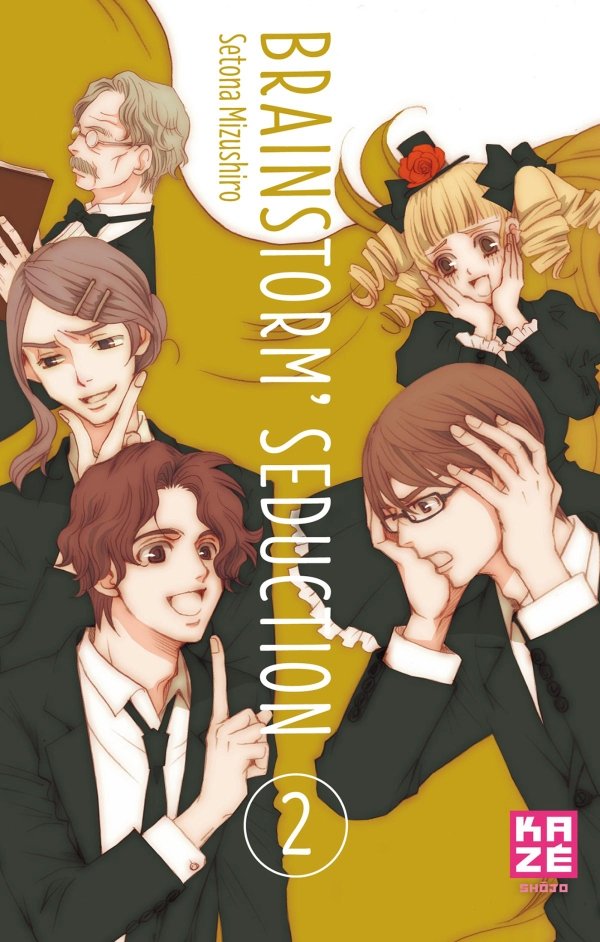 Brainstorm Séduction T02 - brainstorm-seduction - manga-fr