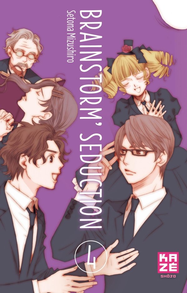 Brainstorm Séduction T04 - brainstorm-seduction - manga-fr
