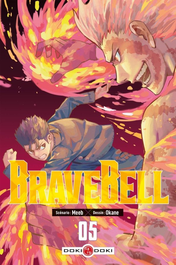 Brave Bell - vol. 05