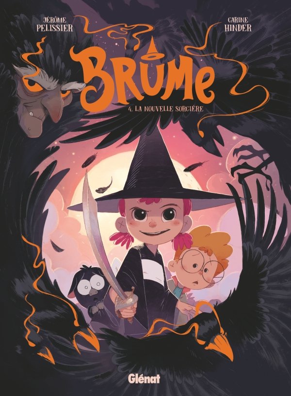 Brume - Tome 04