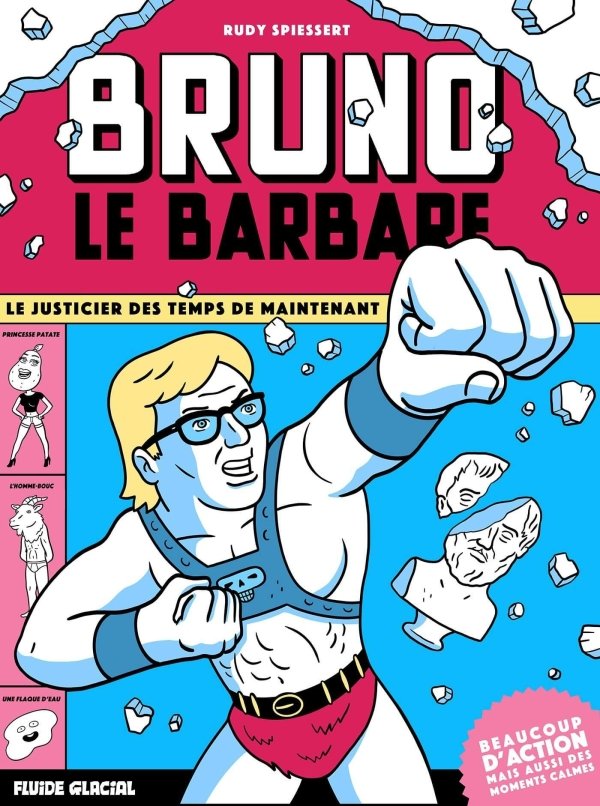 Bruno le Barbare