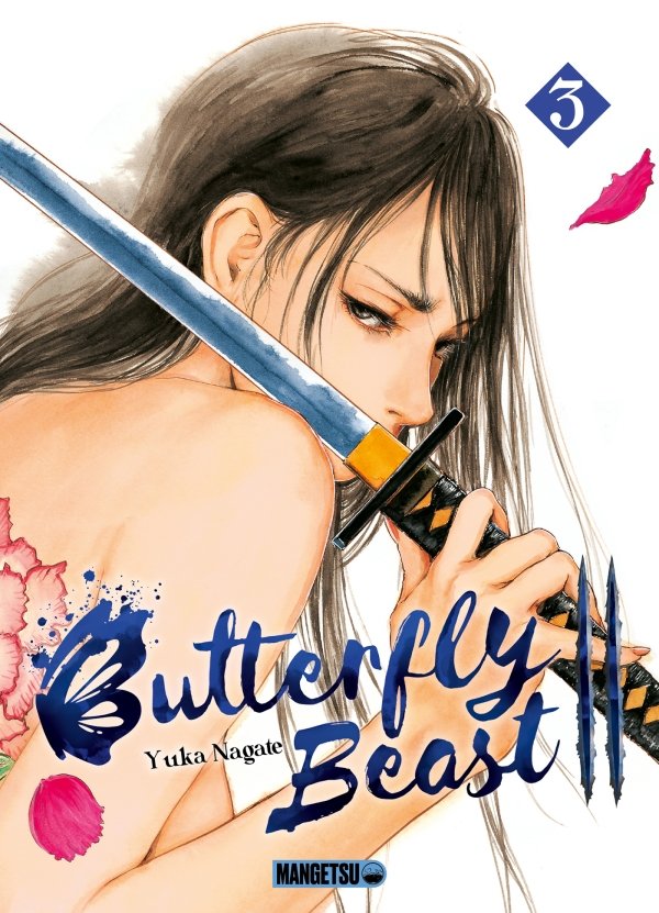 Butterfly Beast II T03 - butterfly-beast-ii - manga-fr