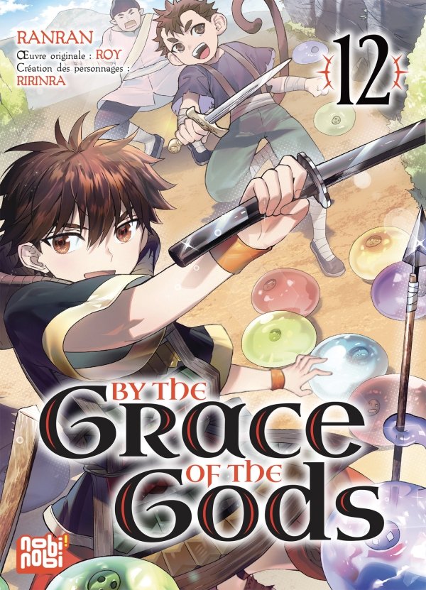 By the grace of the gods T12 - by-the-grace-of-the-gods - manga-fr