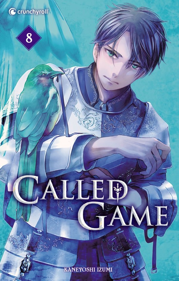 CALLED GAME T08 - called-game - manga-fr