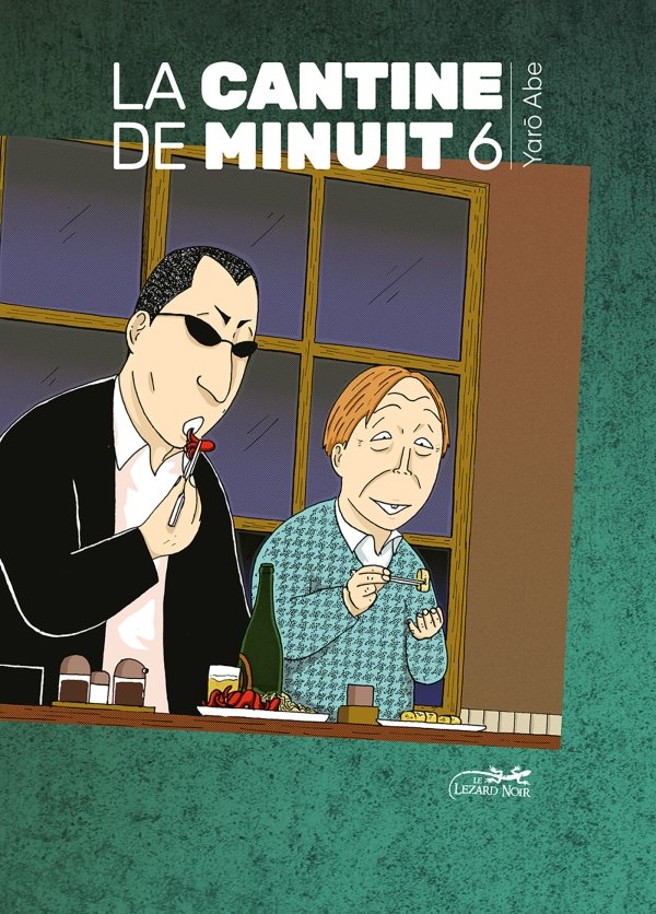 CANTINE DE MINUIT VOL.6