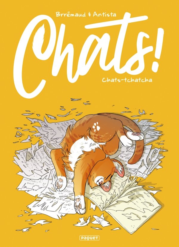 CHATS ! - T1 - CHATS-TCHATCHA