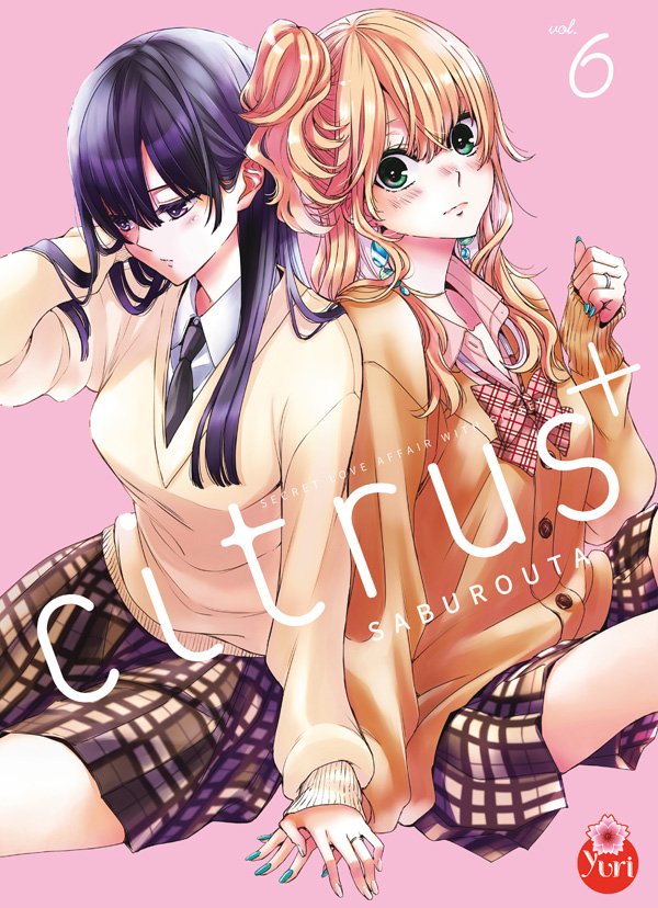 CITRUS + - TOME 6