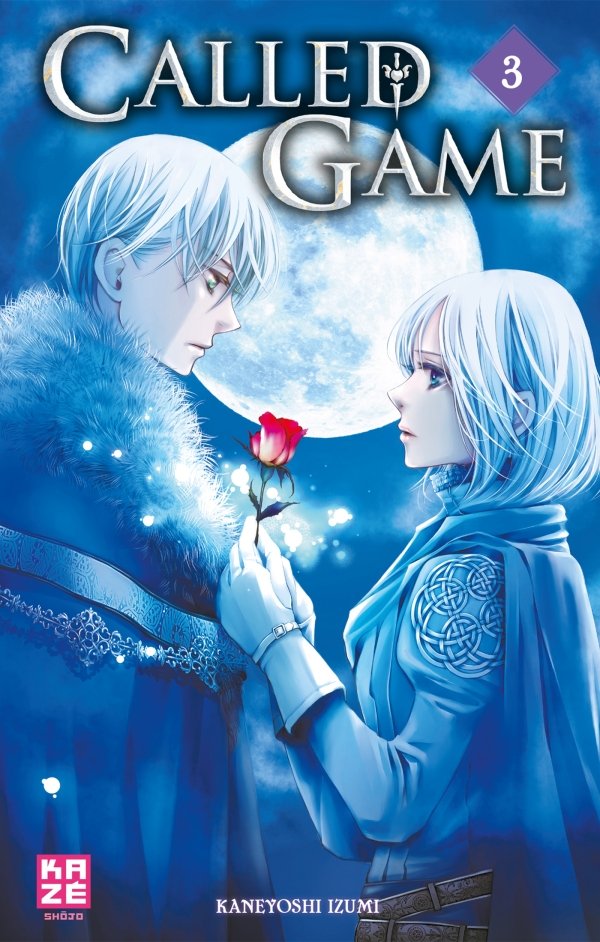 Called Game T03 - called-game - manga-fr