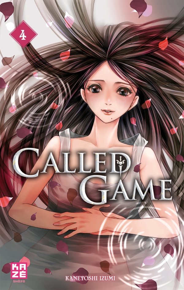 Called Game T04 - called-game - manga-fr